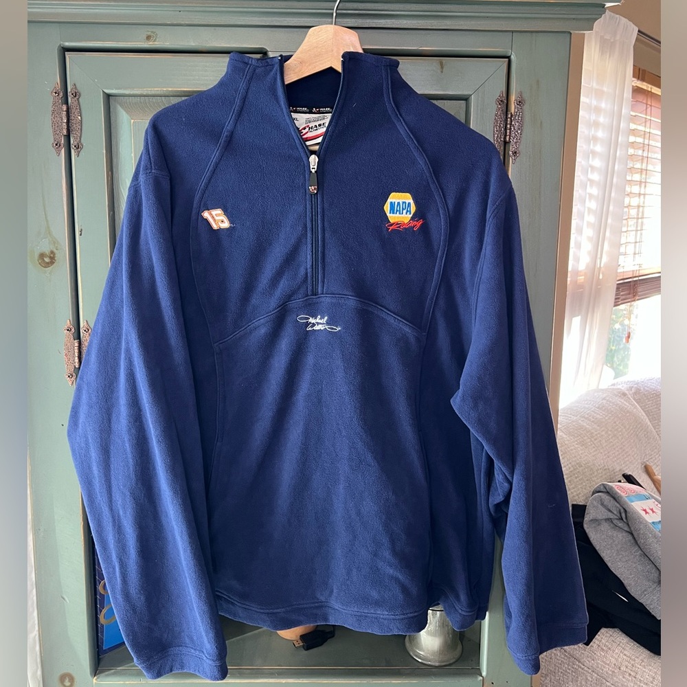 NAPA Quarter Zip